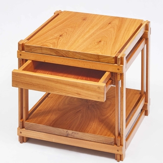 Mesa de Cabeceira Nó - comprar online