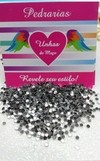 Strass Incolor 2mm com 1.000 - comprar online