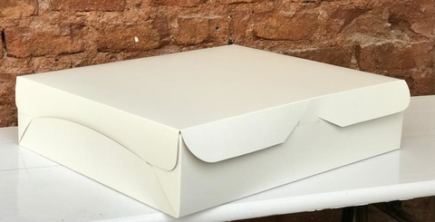 Caja de Torta / Desayuno 25,5x32x10cm - comprar online