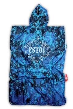 Poncho Hombre Estampado en internet