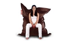 Puff Mega FUNDA de REPOSICIÓN (solo funda externa sin relleno) - tienda online