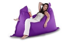 Puff Mega KIT EXPORT o REGALO (Chaqueta color + funda interna + bolsa quiero-esto!)