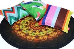 Alfombras! Yoga en internet