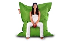 Puff Mega FUNDA de REPOSICIÓN (solo funda externa sin relleno) - Quiero esto!