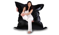 Puff Mega FUNDA de REPOSICIÓN (solo funda externa sin relleno) - comprar online