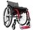 Cadeira de rodas Ventus- Ortomix