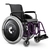 Cadeira de rodas Aktiva Ultra Lite X-Ortobras.