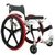 Cadeira de rodas Dinamica ajustavel- Ortomix - comprar online