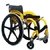 Cadeira de rodas Dinamica ajustavel- Ortomix - comprar online