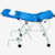 Cadeira de Banho Enxuta Juvenil com apoio de panturrilha Vanzetti - comprar online