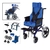 Ortobras Conforma Tilt Reclinável Cadeira Postural reclinável com módulos conformados- Ortobras na internet
