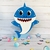 Cartel luminoso “Baby shark” (1 unidad)