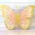Cartel luminoso “Mariposa” - comprar online