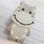 Cartel luminoso “Hipopotamo” - comprar online