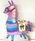 Cartel luminoso “Llama piñata (Fortnite)”