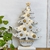 Cartel luminoso “Árbol de navidad nieve” - comprar online