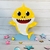 Cartel luminoso “Baby shark” (1 unidad) - comprar online