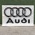 Cartel luminoso “Audi”