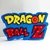 Cartel luminoso Logo “Dragon Ball Z"