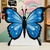 Cartel luminoso “Mariposa”