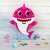 Cartel luminoso “Baby shark” (1 unidad) en internet