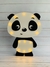 Cartel luminoso “Oso Panda”