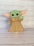 Cartel luminoso “Baby Yoda” - Star Wars