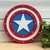 Cartel luminoso “Capitán América”