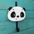 Perchero “Oso Panda” - comprar online