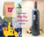 WineBag Costaflores - Bolsa con 2 vinos - Mendoza