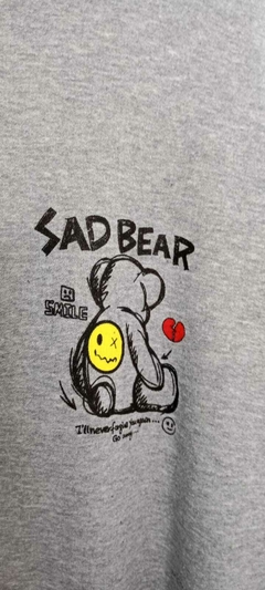 Buzo Sad Bear Comprar en Endiablate