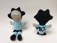 Futbolista en internet