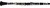Clarinete Bb Lincoln Negro mod JYCL1301
