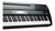 Piano Digital Kurzweil Ka-120 88 Teclas Usb + Fuente+ Funda en internet