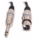 Pack De 3 Cables Canon - Plug Ross C-cp-6m De 6mts - Free Music