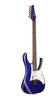 Guitarra Eléctrica Ibánez Rg550 Azul + Funda + Correa - Free Music