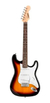 Guitarra Electrica Leonard Le362 Sb 6 Cuerdas+ Funda+ Correa - comprar online
