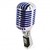 Microfono SHURE SUPER55 Dinámico Supercardiode, "Legendario", Azul, Vocal, - comprar online