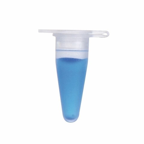 Microtubo Qpcr 0,1 Ml Low Profile - 1000 Un