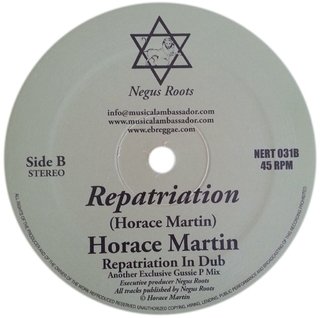10" Junior Reid/Horace Martin - Mini Bus Driver/Repatriation [M] - comprar online