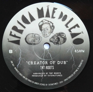 10" TNT Roots - Creator of Thunder/Creator of Dub [NM] - comprar online