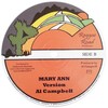 12" Al Campbell - Gone Down The Drain/Mary Ann [NM] - comprar online