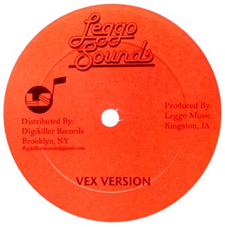 12" Dave Robinson - Have To Go Through/Version [NM] - comprar online