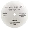 12" Ken Boothe & Napoli Rockers Syndicate - Throughout The Moonlight [NM]