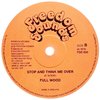 12" Prince Alla/Full Wood - Bucket Bottom/Stop and Think Me Over [NM] - comprar online