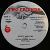 12" Wayne Wonder/Daddy Lilly - Night and Day/One Of A Kind [VG+]