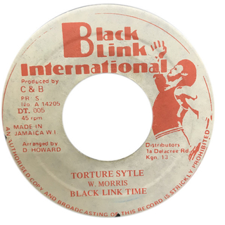 7" African Brothers - Torturing/Torture Style [VG] - comprar online