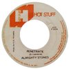 7" Almighty Stones - Penetrate/Penetrate Dub [NM]