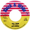 7" Eek A Mouse - Tell Them/Tall Man Dub [NM]