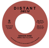 7" Errol 'Flabba' Holt - My Heart Is In Danger/Danger Zone [NM] - comprar online